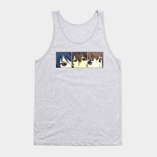 Domestic Girlfriend Tank Top